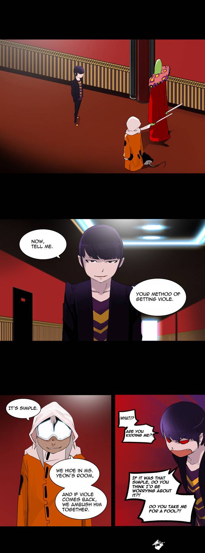 Tower of God Chapter 96 image 06